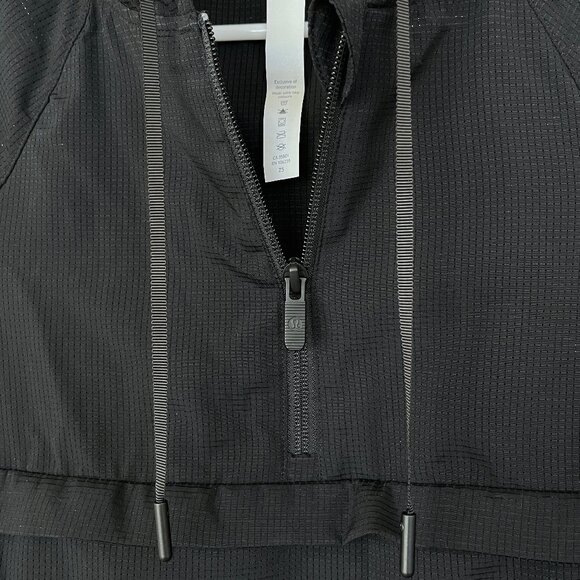 Lululemon Pack Light 1/2 Zip Pullover Hoodie Size 2 - Picture 4 of 10